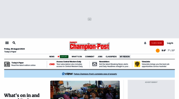 parkeschampionpost.com.au