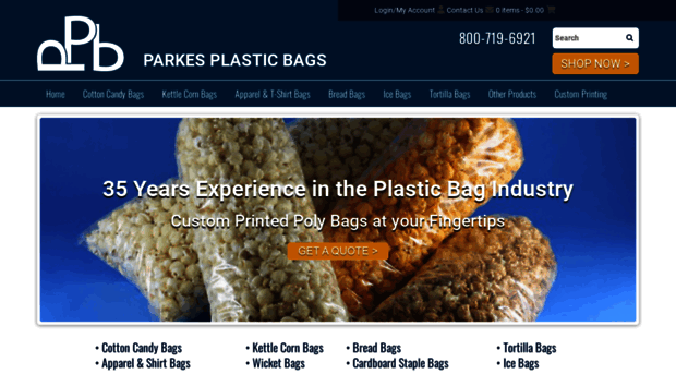 parkesplastic.com