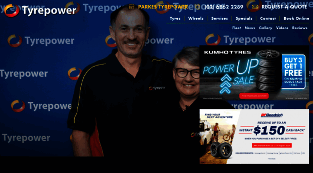 parkestyrepower.com.au