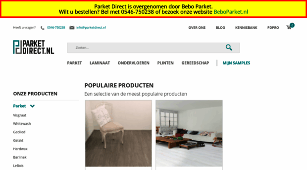 parketdirect.nl