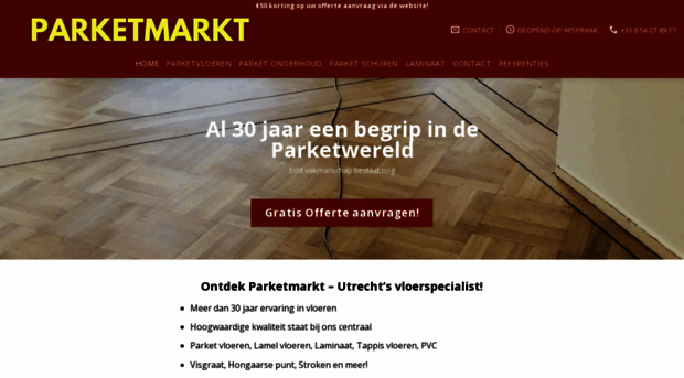 parketmarkt.nl