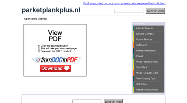 parketplankplus.nl