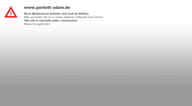 parkett-adam.de