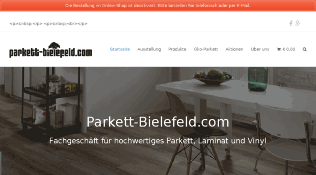 parkett-bielefeld.com