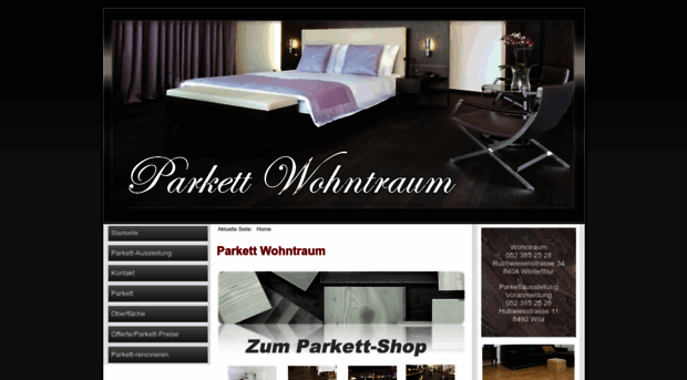 parkett-wohntraum.ch