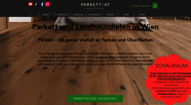 parkett.at