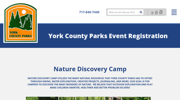 parkevents.yorkcountypa.gov