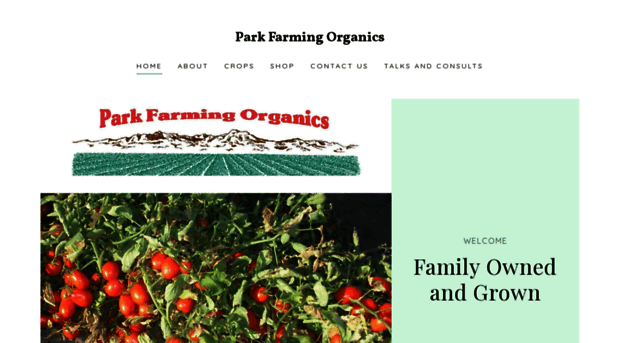 parkfarmingorganics.com