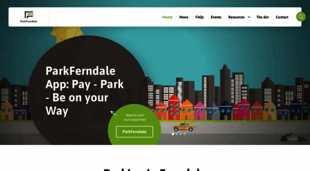 parkferndale.com