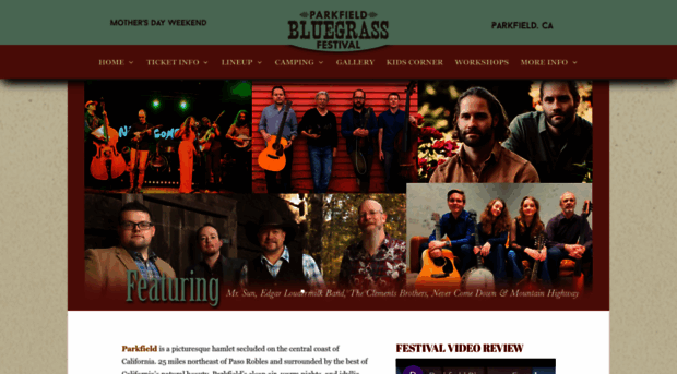 parkfieldbluegrass.org