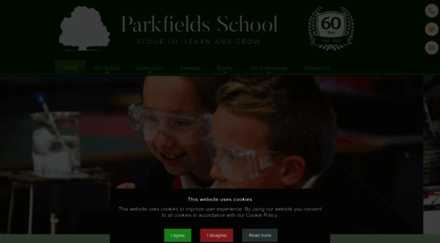 parkfieldsschool.co.uk