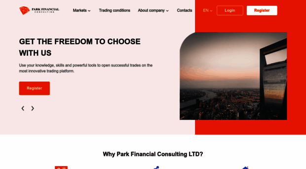 parkfinancialconsulting.org