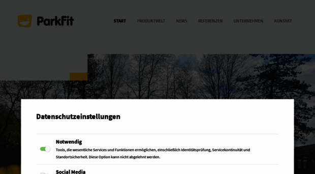 parkfit.de