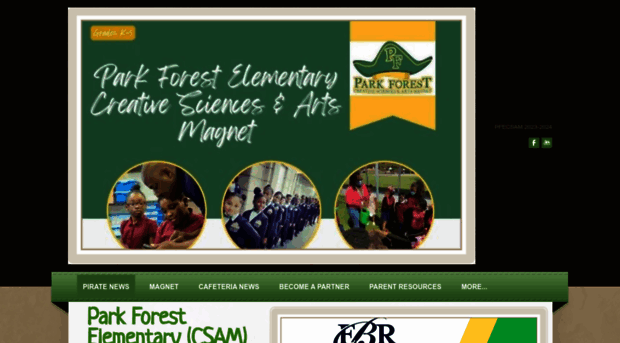 parkforestmagnet.org