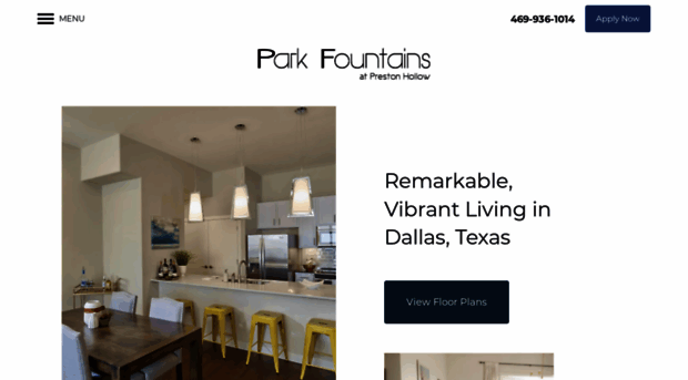 parkfountains.com