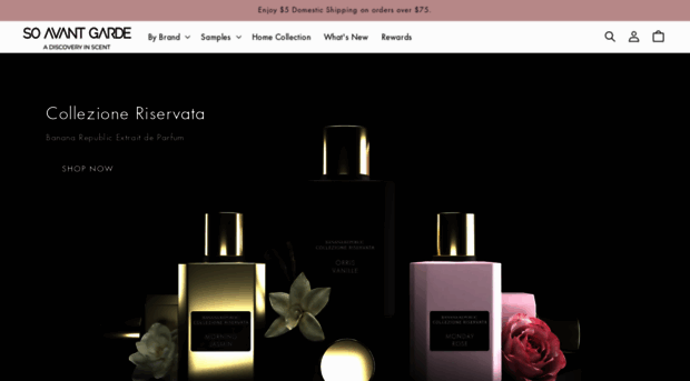 parkfragrance.com