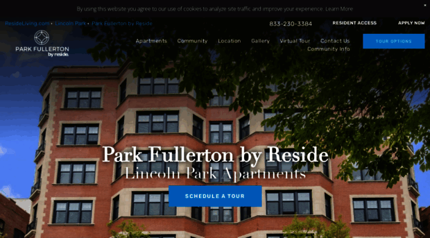 parkfullerton.com