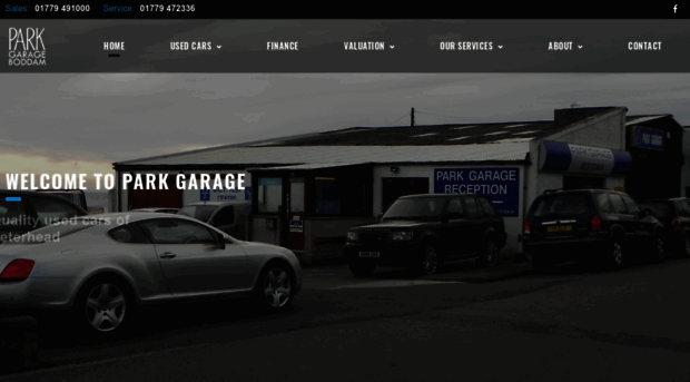 parkgarage.net