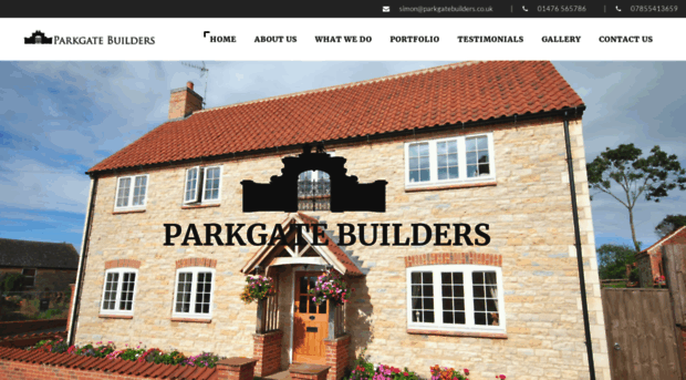 parkgatebuilders.co.uk