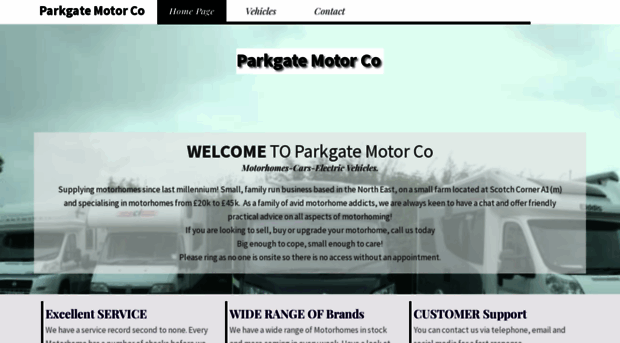parkgatemotorco.co.uk