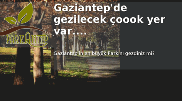 parkgaziantep.com