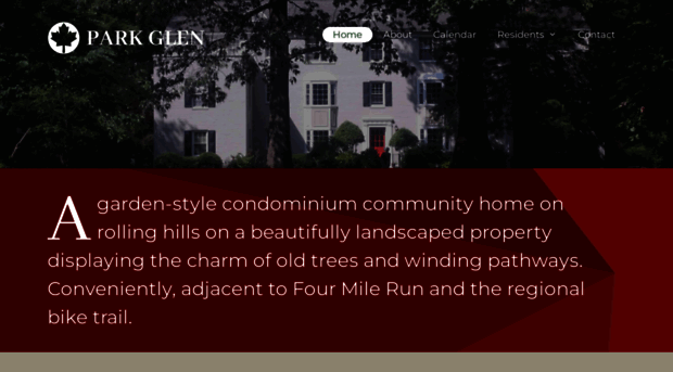 parkglencondo.com