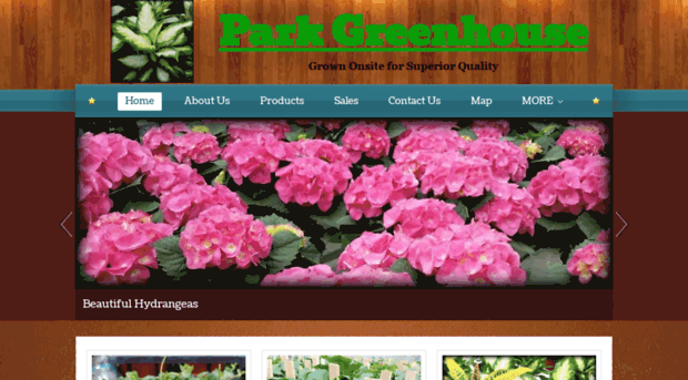 parkgreenhouse.net