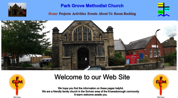 parkgrovemethodists.org.uk