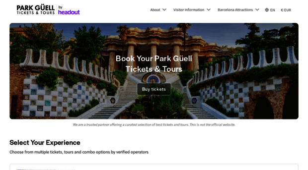 parkguell-tickets.com