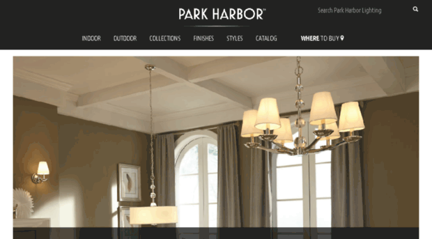 parkharborlighting.com