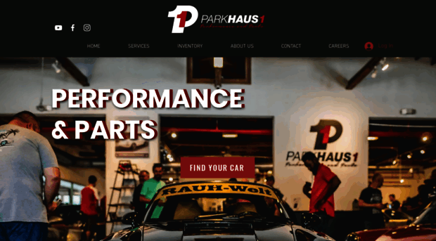 parkhaus1.com