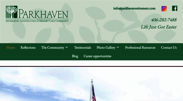 parkhavenretirement.com