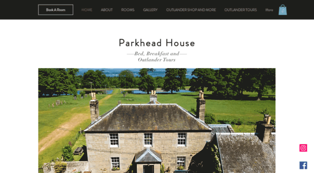 parkhead-house.com