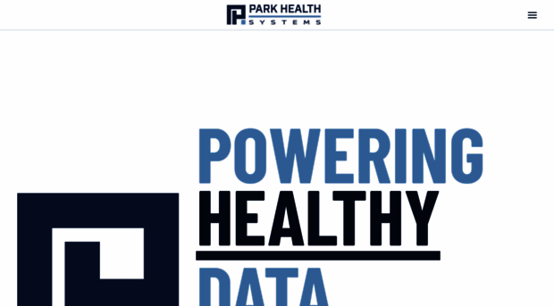 parkhealthsystems.com