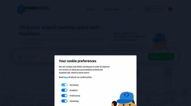 parkhero.co.uk