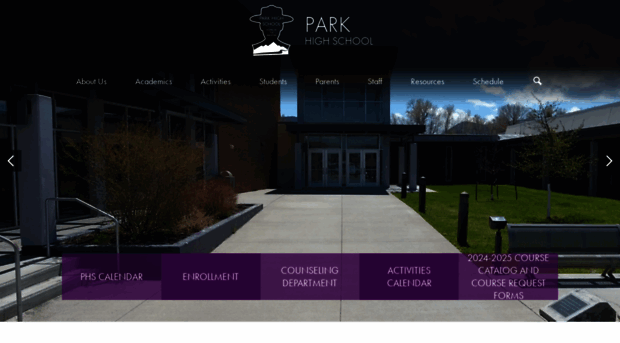 parkhigh.org