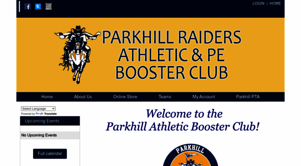 parkhillathleticboosters.membershiptoolkit.com