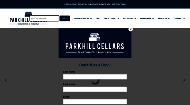 parkhillcellars.com.au