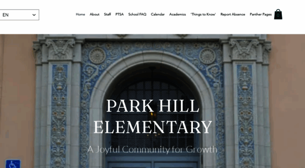 parkhillelementary.org