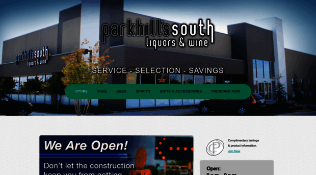 parkhillssouth.com