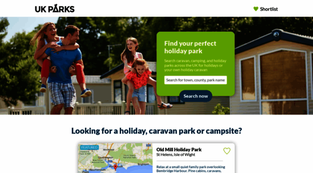 parkholidaywales.org.uk