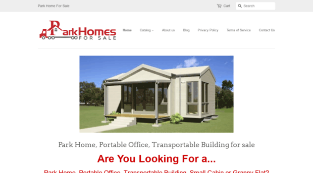 parkhomesforsale.com.au