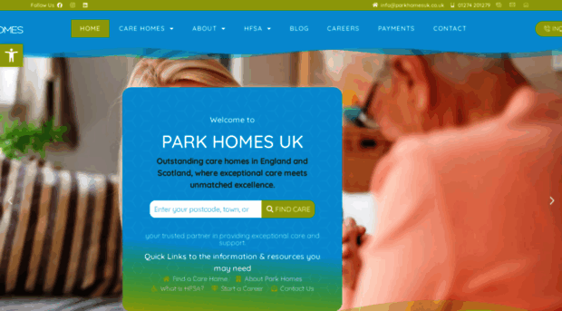 parkhomesuk.co.uk