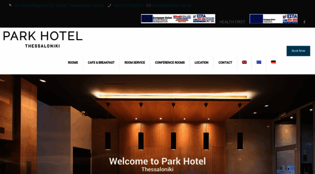 parkhotel.com.gr