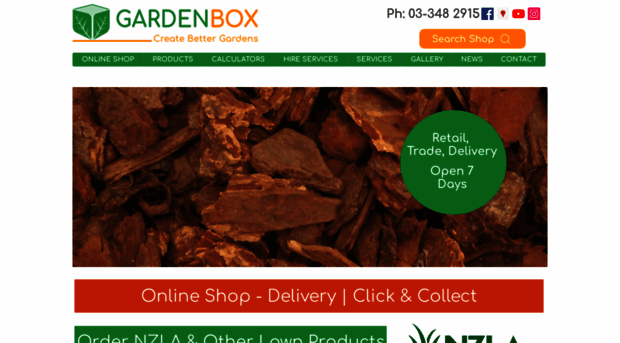 parkhousegardensupplies.co.nz