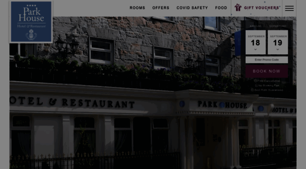 parkhousehotel.ie