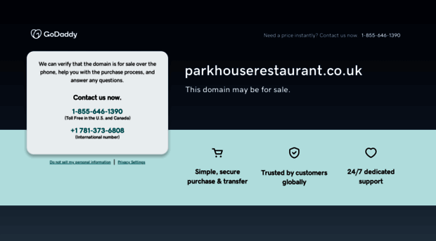 parkhouserestaurant.co.uk