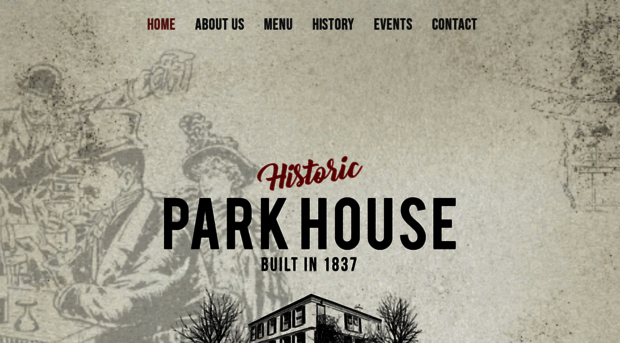 parkhouserestaurant.com