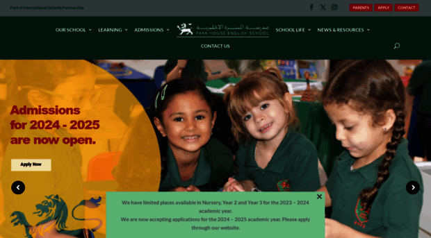 parkhouseschool.com