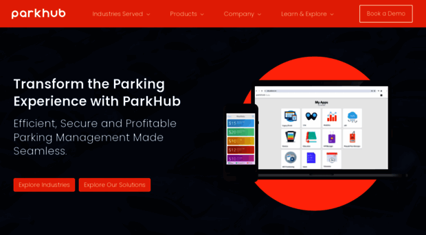 parkhub.com